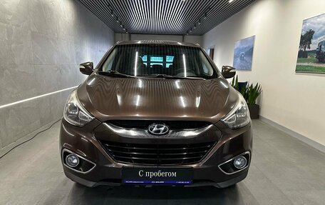 Hyundai ix35 I рестайлинг, 2014 год, 1 399 000 рублей, 2 фотография