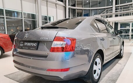 Skoda Octavia, 2013 год, 1 149 000 рублей, 5 фотография