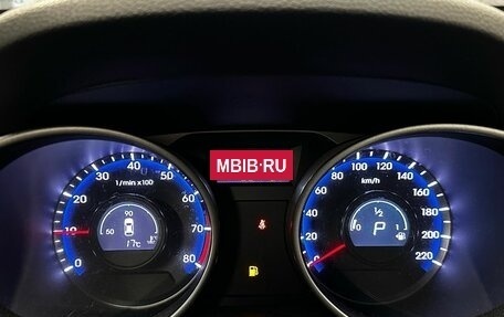 Hyundai ix35 I рестайлинг, 2014 год, 1 399 000 рублей, 15 фотография