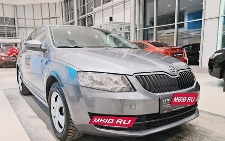 Skoda Octavia, 2013 год, 1 149 000 рублей, 3 фотография