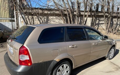 Chevrolet Lacetti, 2007 год, 405 000 рублей, 4 фотография