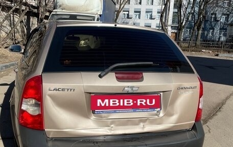 Chevrolet Lacetti, 2007 год, 405 000 рублей, 3 фотография