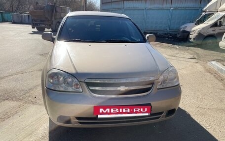 Chevrolet Lacetti, 2007 год, 405 000 рублей, 2 фотография