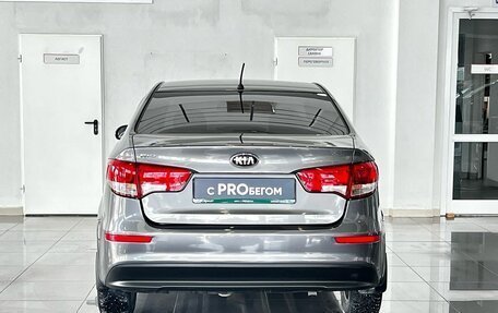 KIA Rio III рестайлинг, 2015 год, 1 147 000 рублей, 6 фотография