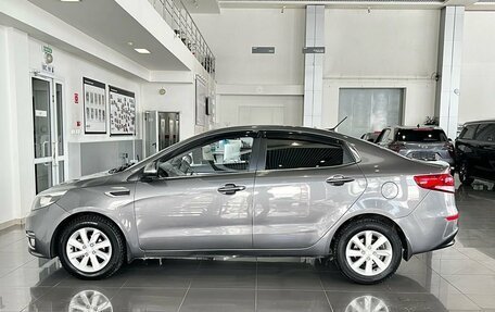 KIA Rio III рестайлинг, 2015 год, 1 147 000 рублей, 8 фотография
