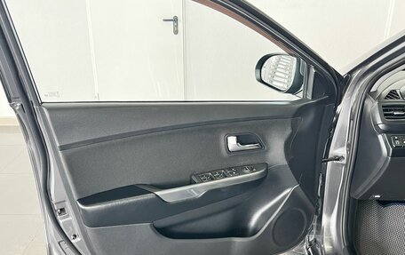 KIA Rio III рестайлинг, 2015 год, 1 147 000 рублей, 9 фотография