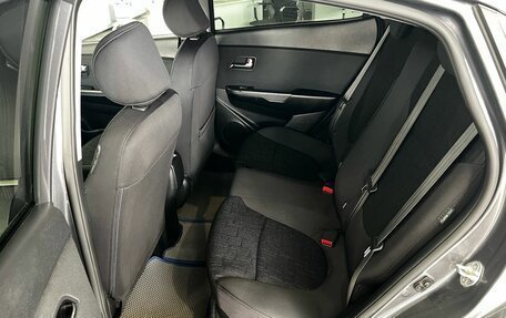 KIA Rio III рестайлинг, 2015 год, 1 147 000 рублей, 18 фотография