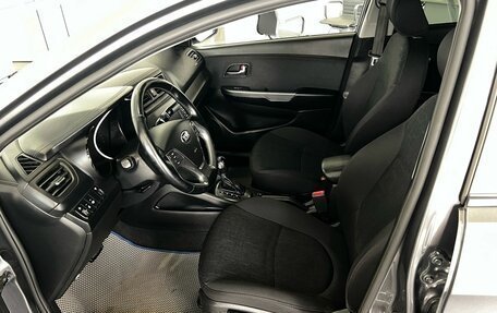 KIA Rio III рестайлинг, 2015 год, 1 147 000 рублей, 11 фотография