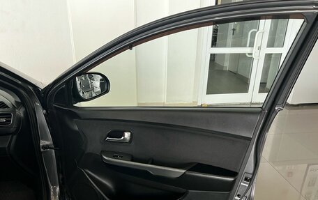 KIA Rio III рестайлинг, 2015 год, 1 147 000 рублей, 19 фотография