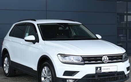 Volkswagen Tiguan II, 2019 год, 2 699 000 рублей, 3 фотография