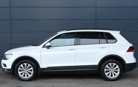 Volkswagen Tiguan II, 2019 год, 2 699 000 рублей, 8 фотография