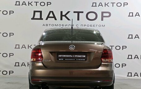 Volkswagen Polo VI (EU Market), 2016 год, 939 000 рублей, 5 фотография