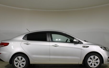 KIA Rio III рестайлинг, 2016 год, 1 190 000 рублей, 4 фотография