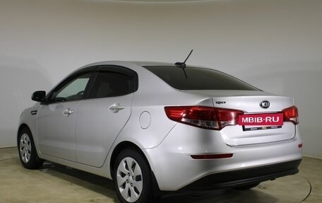 KIA Rio III рестайлинг, 2016 год, 1 190 000 рублей, 7 фотография