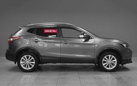 Nissan Qashqai, 2018 год, 1 899 000 рублей, 5 фотография