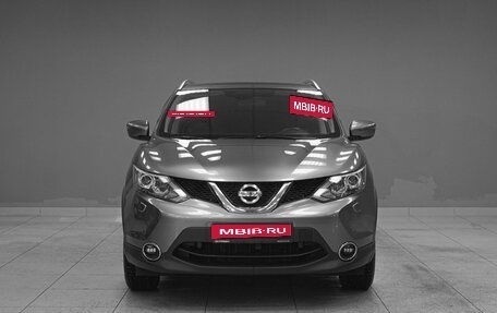 Nissan Qashqai, 2018 год, 1 899 000 рублей, 3 фотография