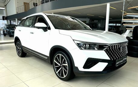 FAW Bestune T77, 2024 год, 2 176 000 рублей, 7 фотография