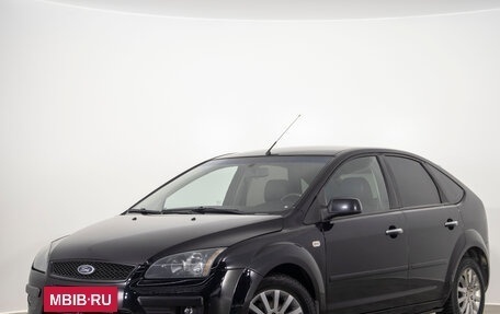 Ford Focus II рестайлинг, 2007 год, 489 000 рублей, 2 фотография