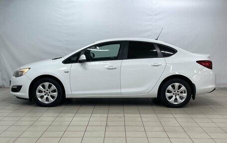 Opel Astra J, 2014 год, 899 000 рублей, 10 фотография