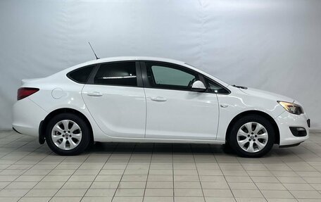 Opel Astra J, 2014 год, 899 000 рублей, 9 фотография