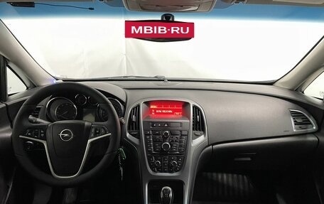 Opel Astra J, 2014 год, 899 000 рублей, 12 фотография