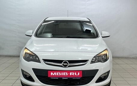 Opel Astra J, 2014 год, 899 000 рублей, 3 фотография