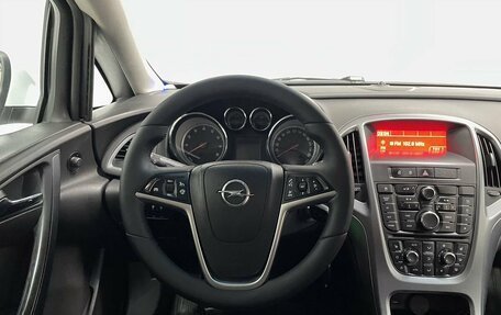 Opel Astra J, 2014 год, 899 000 рублей, 17 фотография