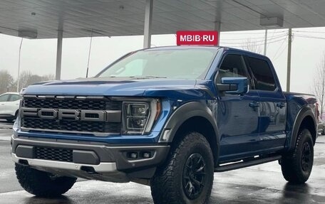 Ford F-150, 2022 год, 11 835 000 рублей, 2 фотография