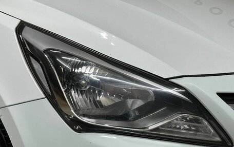 Hyundai Solaris II рестайлинг, 2015 год, 995 000 рублей, 9 фотография