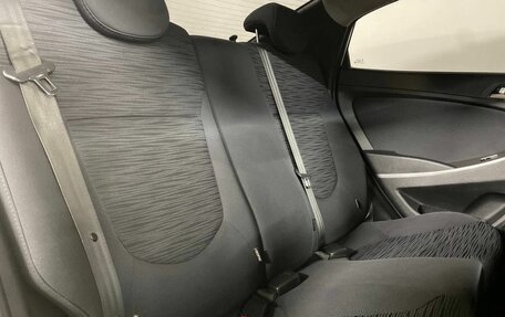 Hyundai Solaris II рестайлинг, 2015 год, 995 000 рублей, 11 фотография