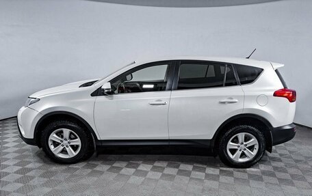 Toyota RAV4, 2013 год, 1 690 000 рублей, 8 фотография