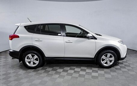 Toyota RAV4, 2013 год, 1 690 000 рублей, 4 фотография