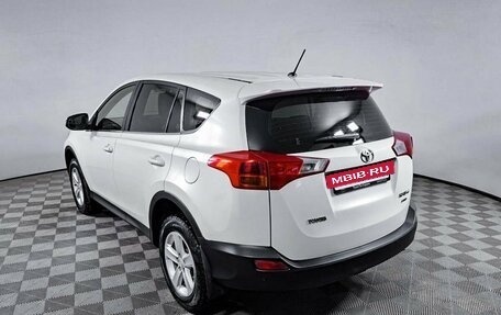 Toyota RAV4, 2013 год, 1 690 000 рублей, 7 фотография