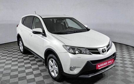 Toyota RAV4, 2013 год, 1 690 000 рублей, 3 фотография