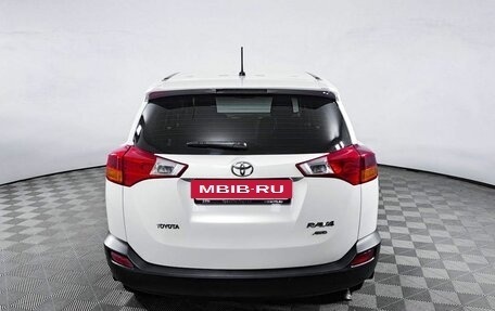 Toyota RAV4, 2013 год, 1 690 000 рублей, 6 фотография