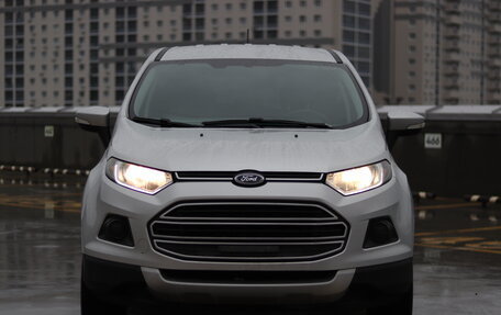 Ford EcoSport, 2017 год, 1 060 000 рублей, 2 фотография