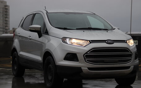 Ford EcoSport, 2017 год, 1 060 000 рублей, 3 фотография