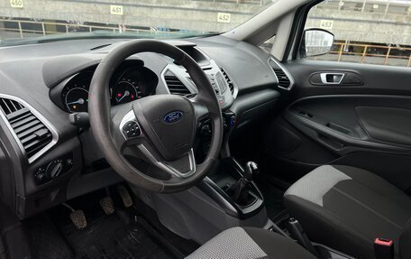 Ford EcoSport, 2017 год, 1 060 000 рублей, 8 фотография