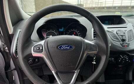 Ford EcoSport, 2017 год, 1 060 000 рублей, 10 фотография