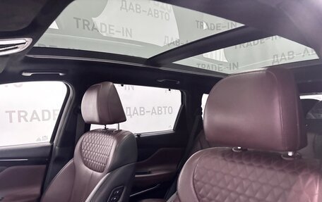 Hyundai Santa Fe IV, 2018 год, 3 100 000 рублей, 15 фотография