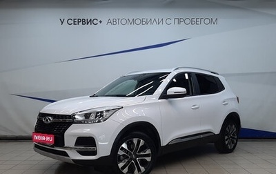 Chery Tiggo 4 I рестайлинг, 2021 год, 1 299 000 рублей, 1 фотография