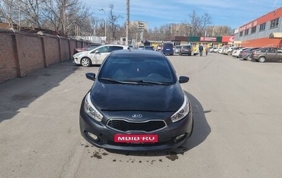 KIA cee'd III, 2013 год, 950 000 рублей, 1 фотография
