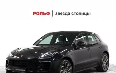 Porsche Macan I рестайлинг, 2016 год, 4 500 000 рублей, 1 фотография