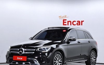 Mercedes-Benz GLC, 2021 год, 3 754 000 рублей, 1 фотография