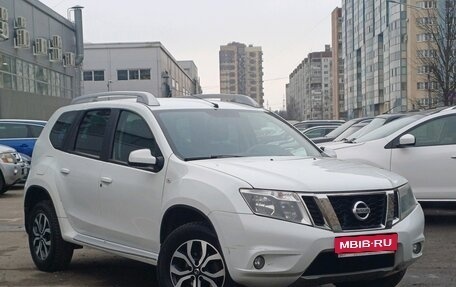 Nissan Terrano III, 2017 год, 1 479 000 рублей, 1 фотография