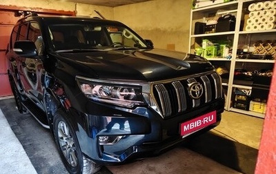 Toyota Land Cruiser Prado 150 рестайлинг 2, 2019 год, 6 500 000 рублей, 1 фотография