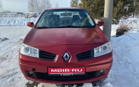 Renault Megane II, 2006 год, 350 000 рублей, 1 фотография