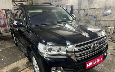 Toyota Land Cruiser 200, 2015 год, 4 400 000 рублей, 1 фотография