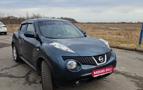 Nissan Juke II, 2012 год, 900 000 рублей, 1 фотография