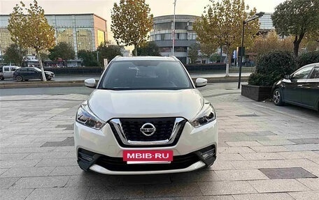 Nissan Kicks I, 2021 год, 1 090 199 рублей, 2 фотография